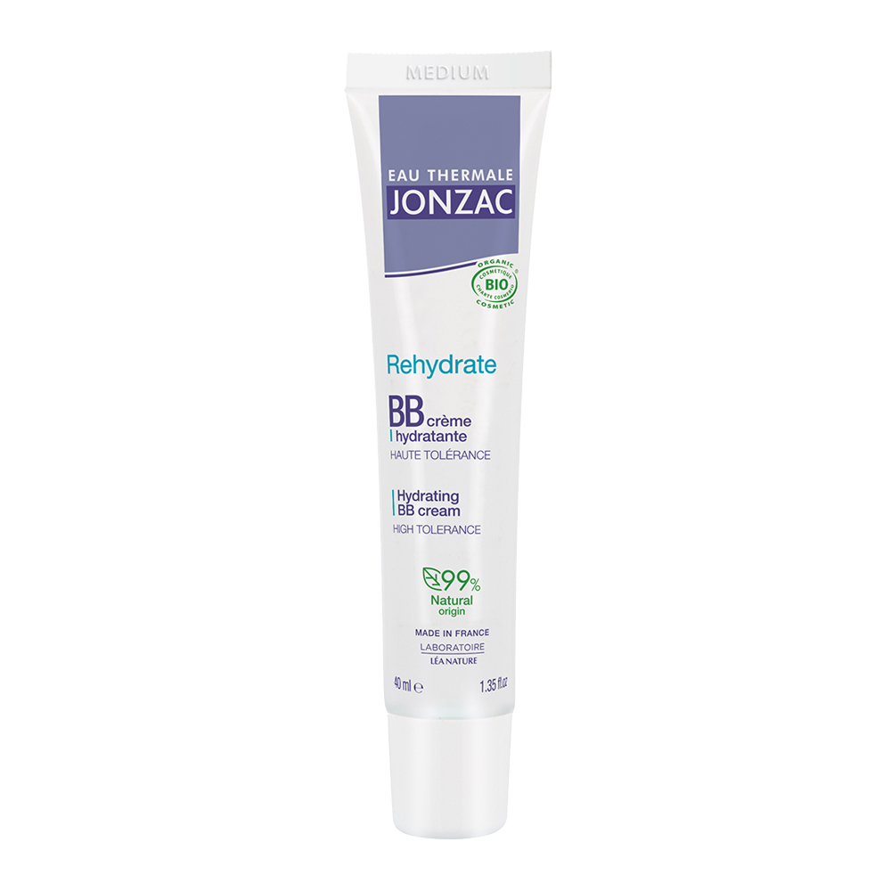 JONZAC REHYDRATE BB krém medium SPF10 BIO 40 ml_image2
