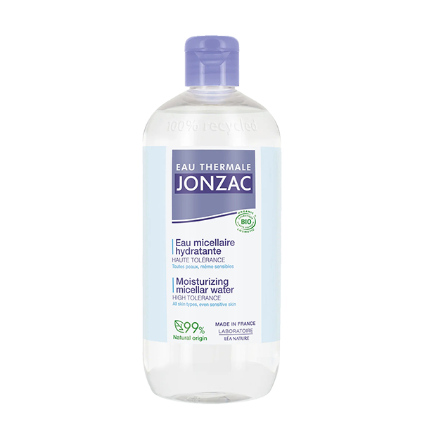 JONZAC REHYDRATE Hydratační micelární voda BIO 500 ml_image