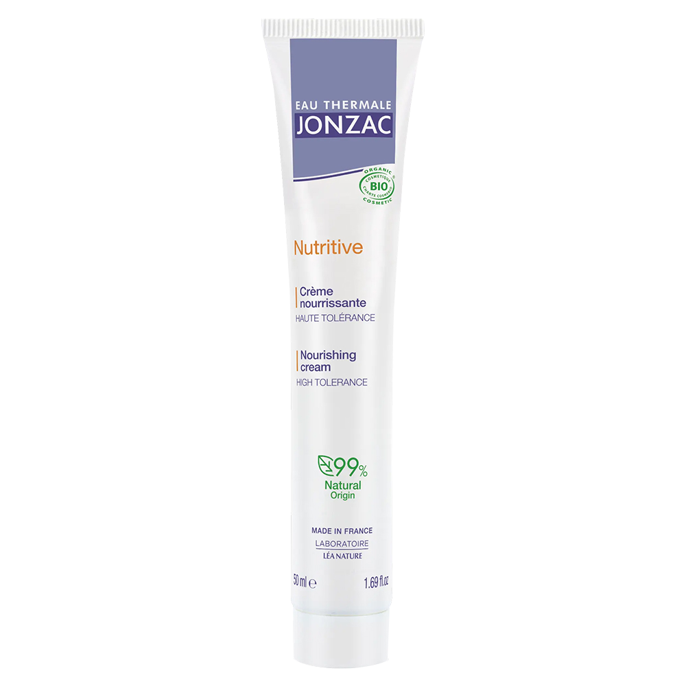 JONZAC NUTRITIVE Výživný krém na obličej BIO 50 ml_image