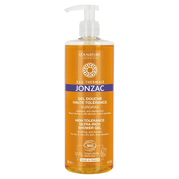 JONZAC NUTRITIVE Výživný sprchový gel BIO 500 ml_image
