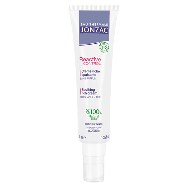 JONZAC REACTIVE Výživný krém na intolerantní pleť 40 ml_image