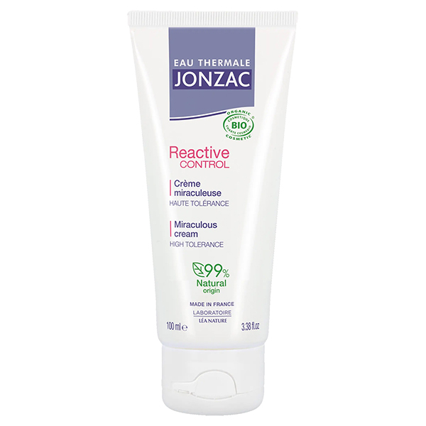 JONZAC REACTIVE Zázračný krém na poraněnou a zarudlou pokožku BIO 100 ml_image