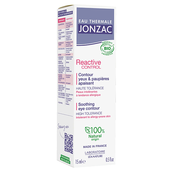 JONZAC SUBLIMACTIVE Oční krém na vrásky a okolí rtů  BIO 15 ml_image2