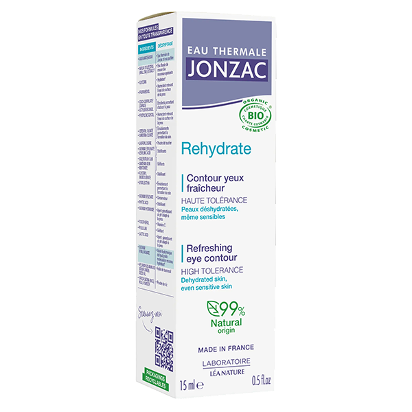 JONZAC REHYDRATE Hydratační oční krém BIO 15 ml_image2