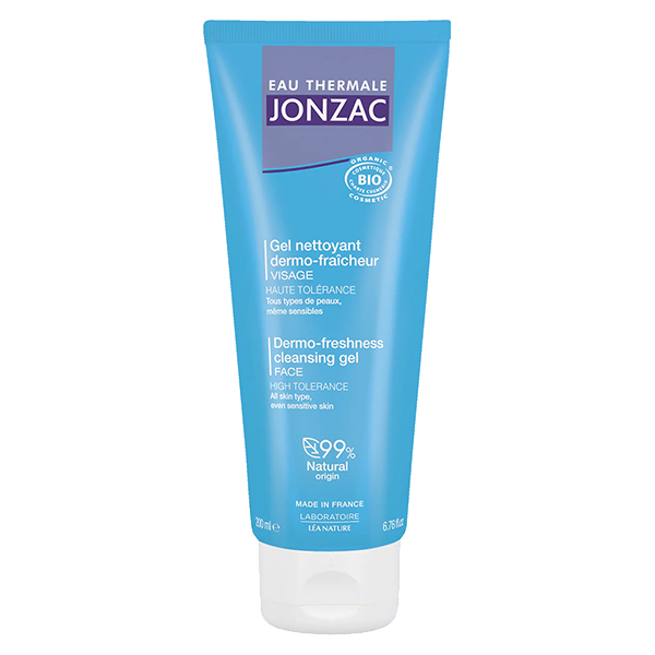 JONZAC REHYDRATE Dermo-čistící gel na obličej BIO 200 ml_image