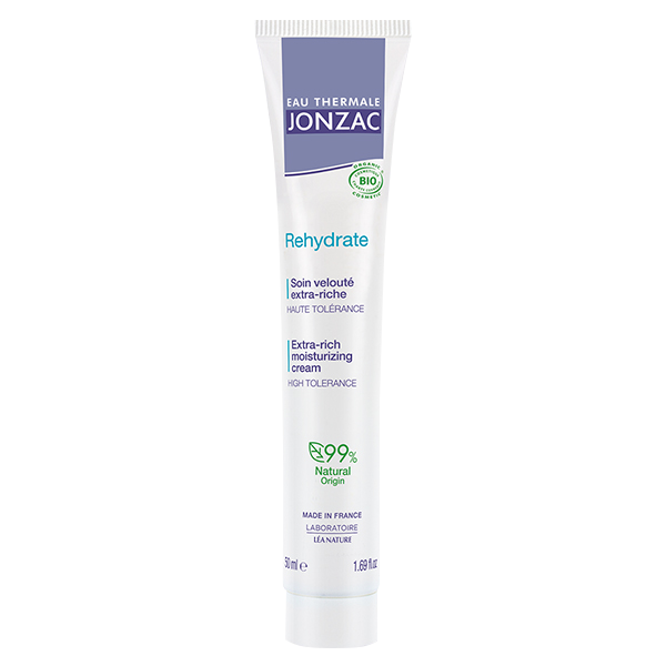 JONZAC REHYDRATE Výživný hydratační krém BIO 50 ml_image