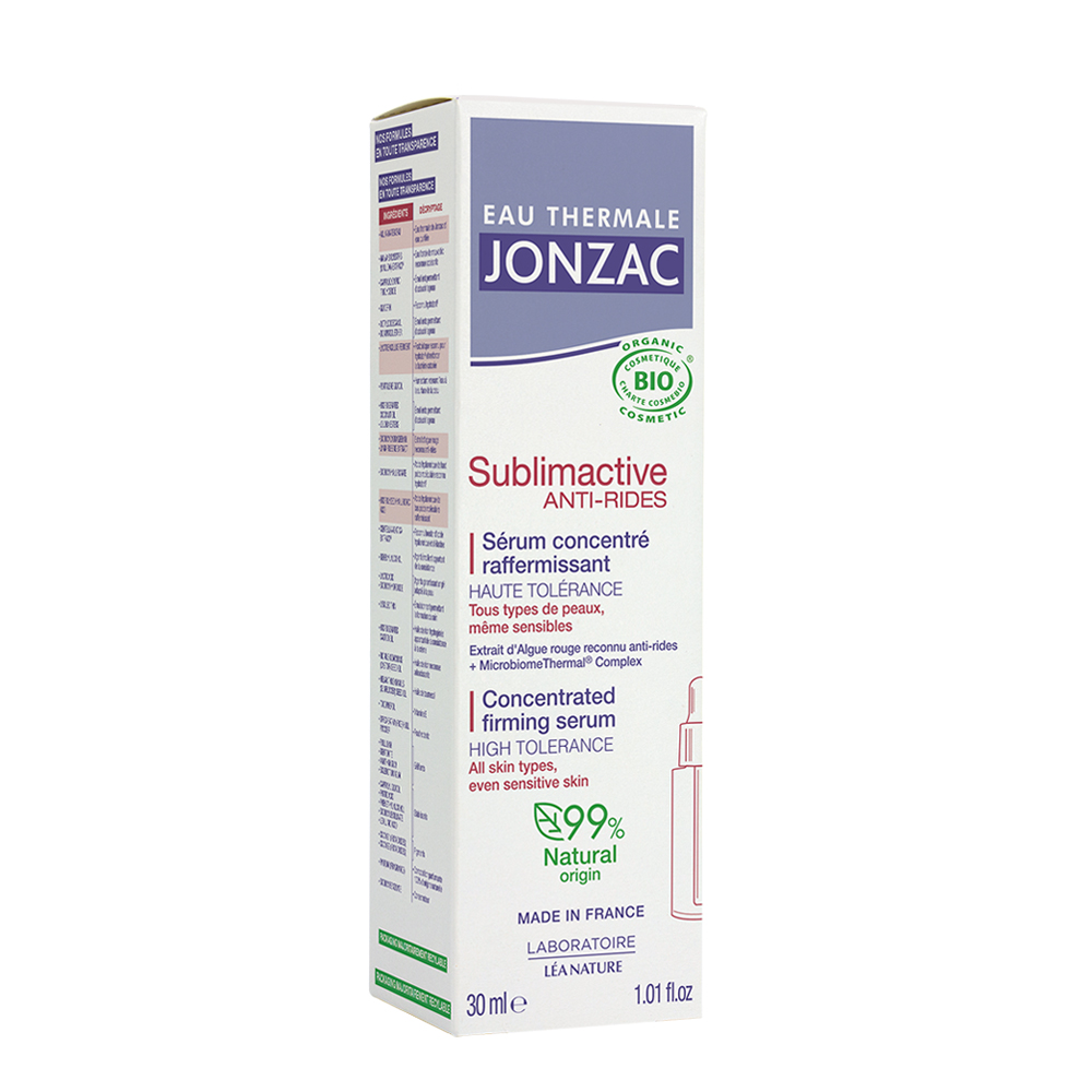 JONZAC SUBLIMACTIVE Sérum na vrásky BIO 30 ml_image2