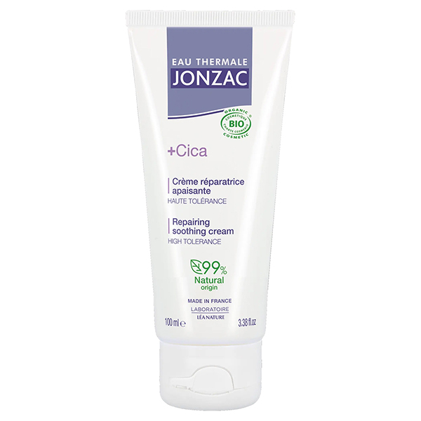 JONZAC CICA Zklidňující reparativní krém BIO 100 ml_image