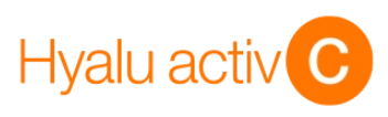 Hyalu Active C logo