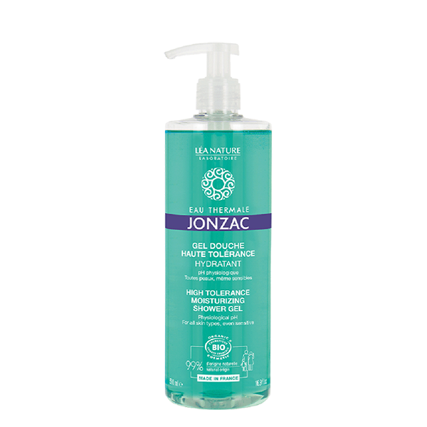 JONZAC REHYDRATE Hydratační sprchový gel BIO 500 ml_image