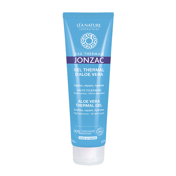 JONZAC Termální hydratační gel s Aloe vera BIO 150 ml_image