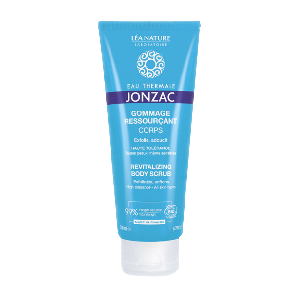 JONZAC Omlazující tělový peeling BIO 200 ml_image