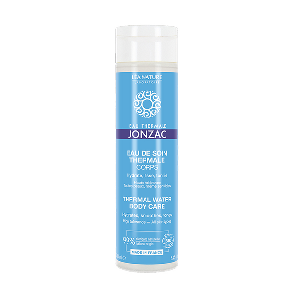 JONZAC Termální voda pro ošetření těla BIO 250 ml_image