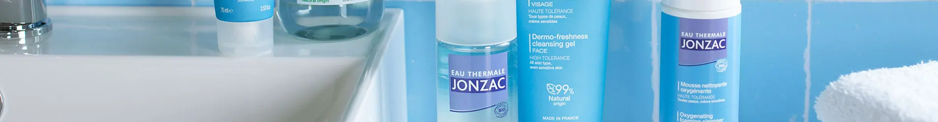 Doplňková péče JONZAC